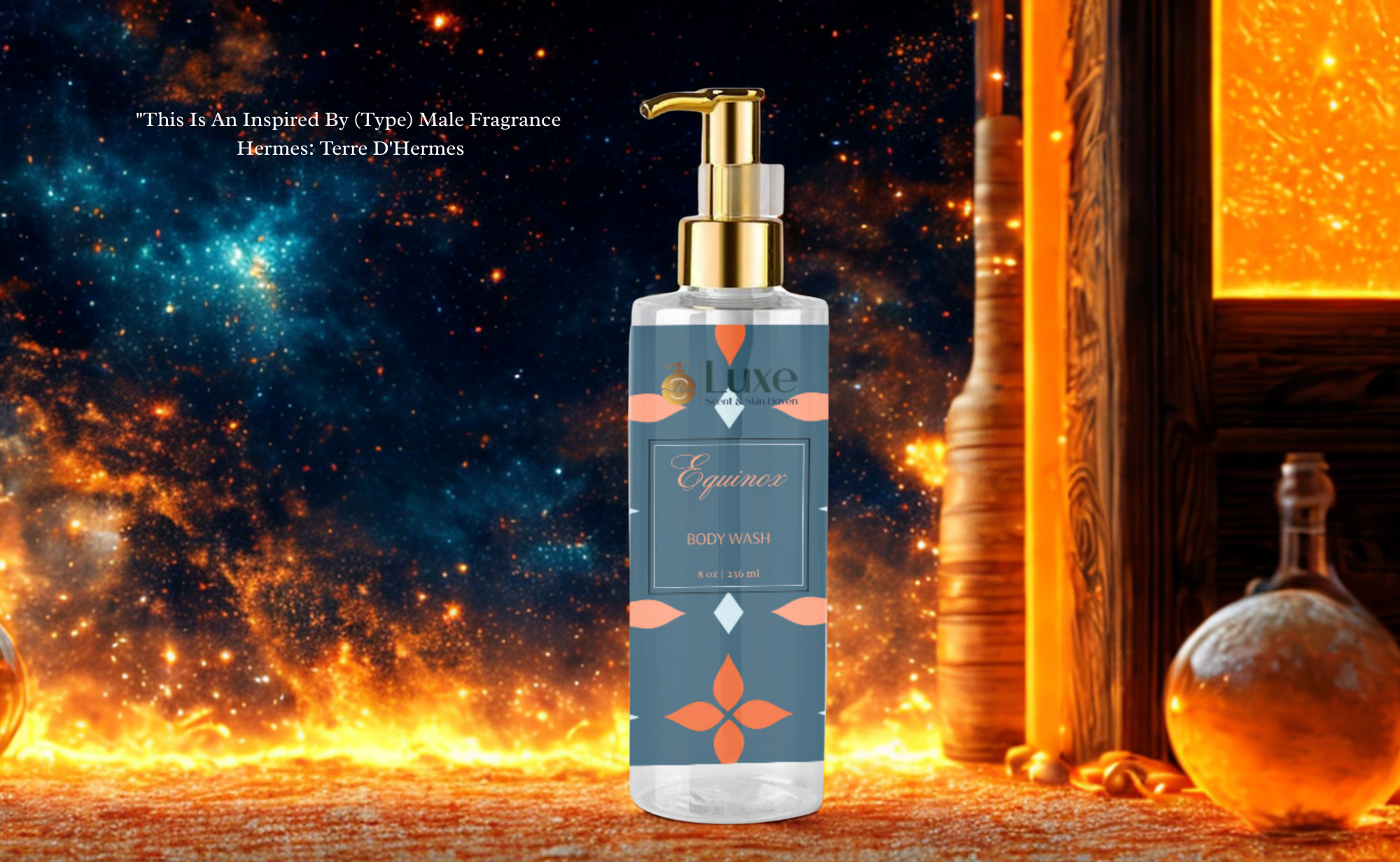 Equinox (3) Equinox Body Wash - Image 1