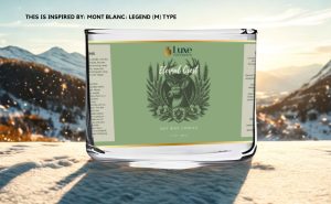 Eternal Crest Candle