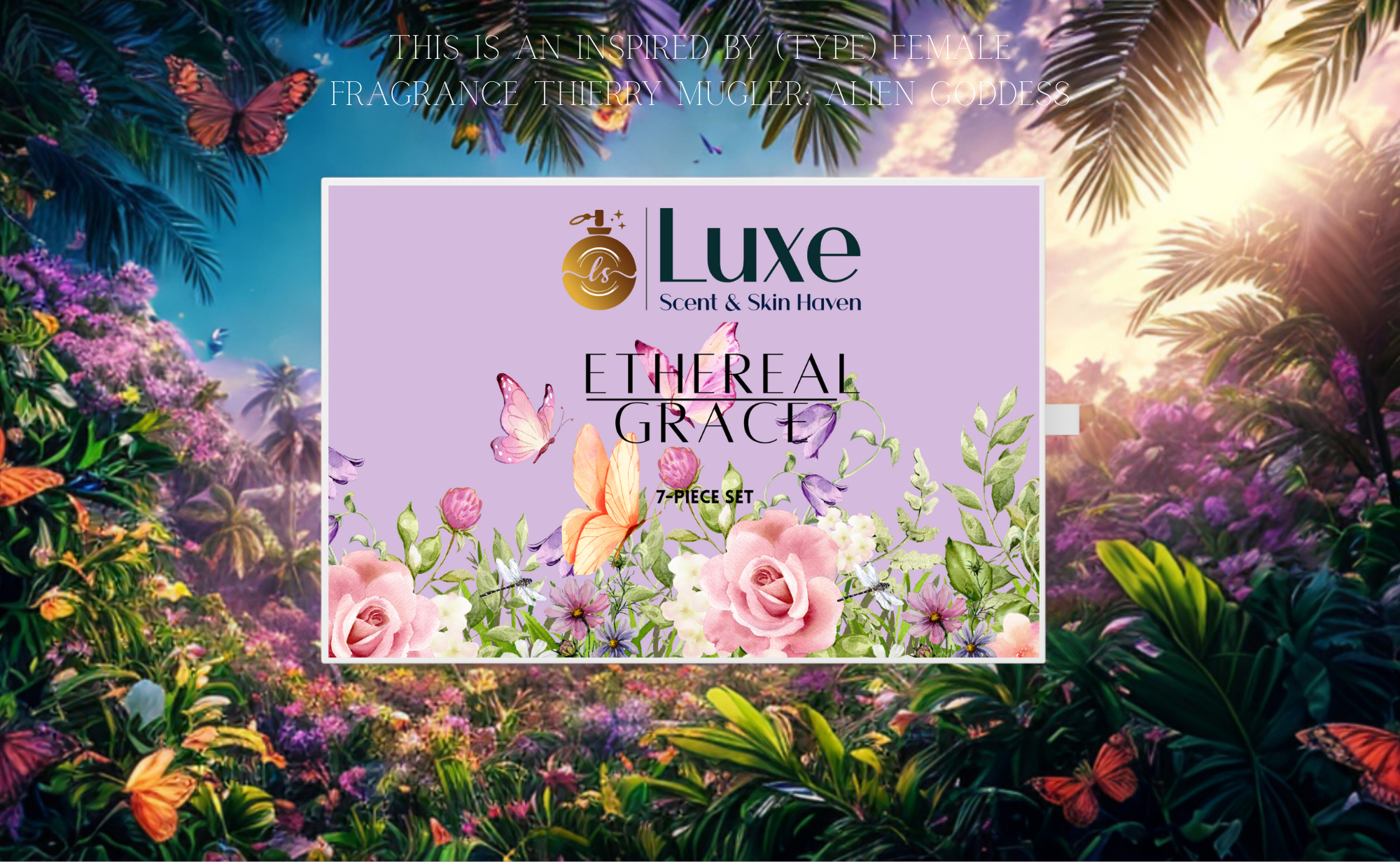 Ethereal Grace (1) Ethereal Grace (Set A) - Image 1