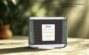 Exquisite Distinction Candle