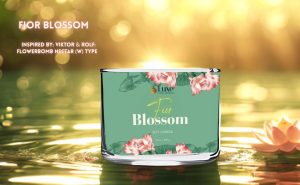 Fior Blossom Candle