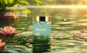 Fior Blossom Body Scrub