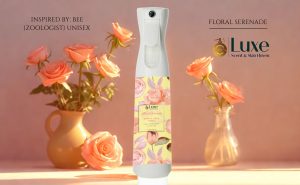 Floral Serenade Room and Linen Spray