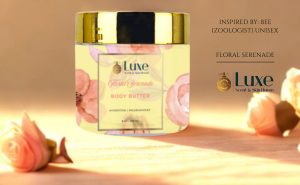 Floral Serenade Body Butter