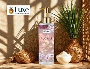 Floral Symphony Body Lotion