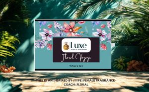 Floral Voyage (Set B)