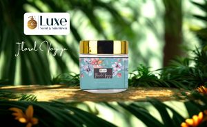 Floral Voyage Body Scrub