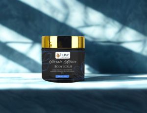 Florale Allure Body Scrub