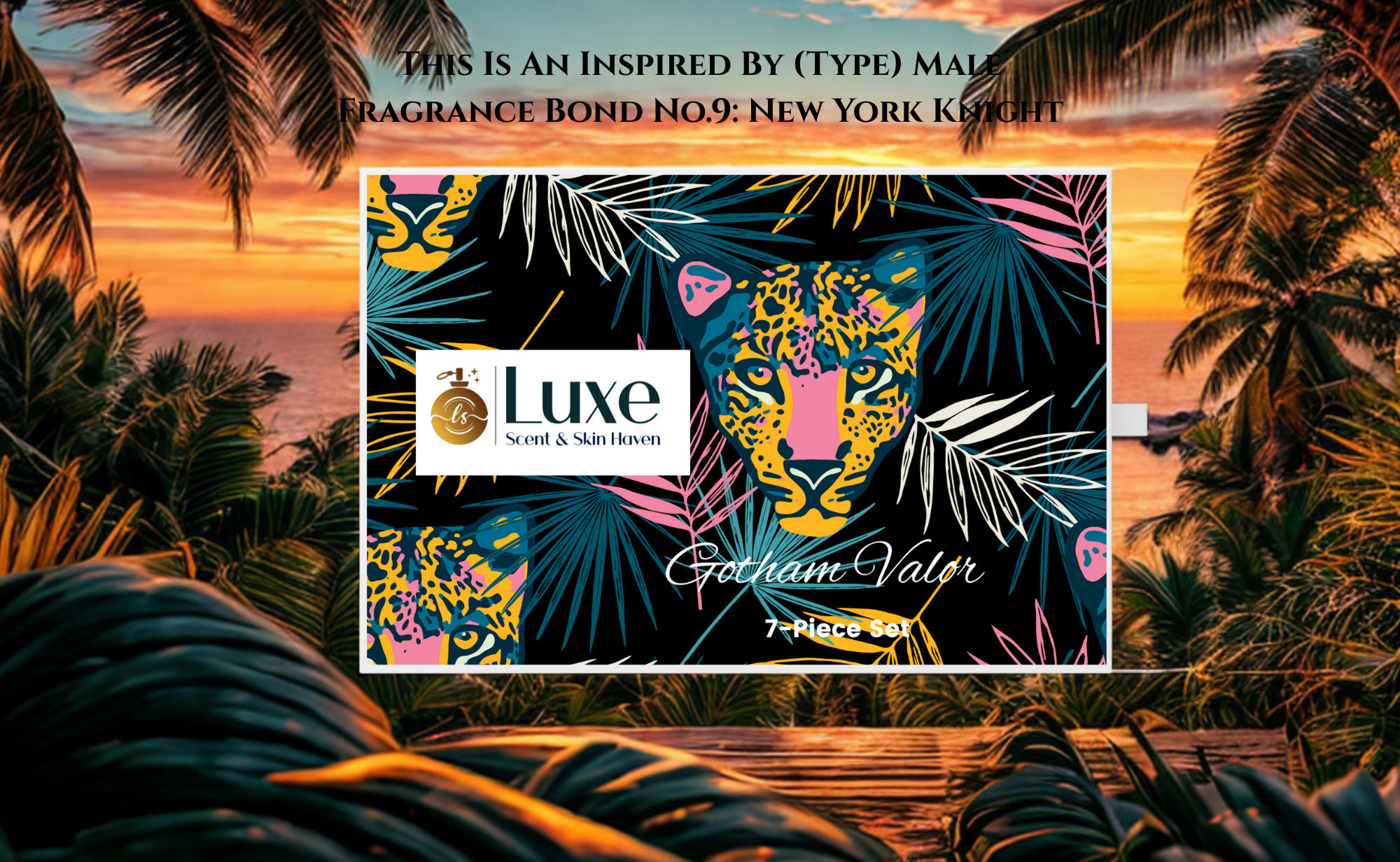 Gotham Valor (1) Gotham Valor (Set A) - Image 1