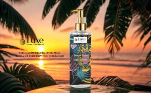 Gotham Valor Body Lotion