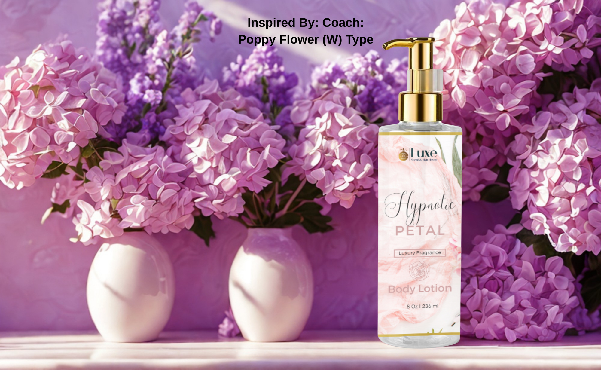 Hypnotic Petal (5) Hypnotic Petal Body Lotion - Image 1