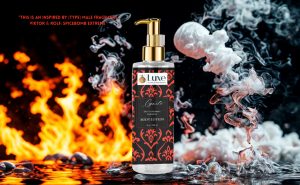 Ignite Body Lotion