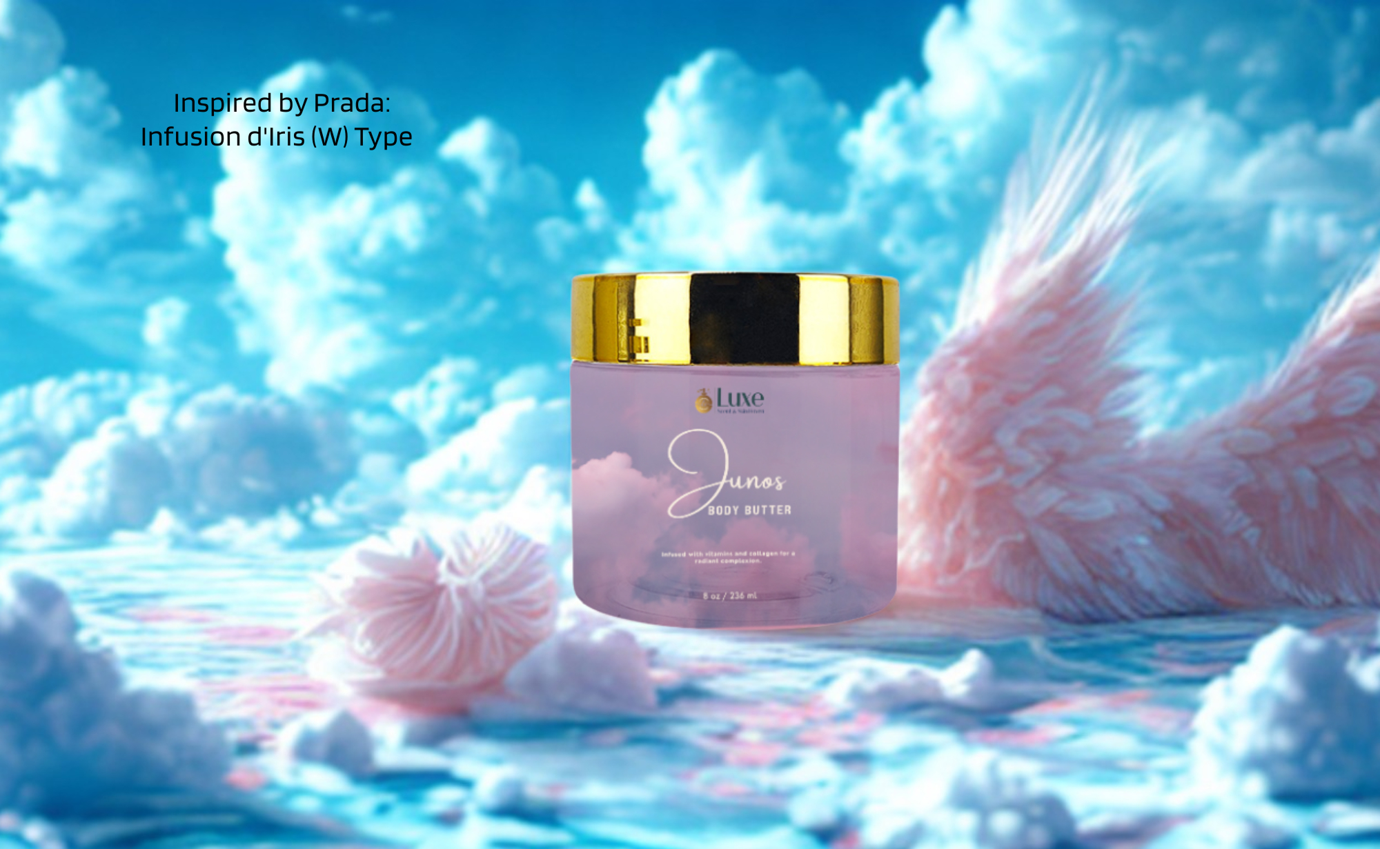 Junos (6) Junos Body Butter - Image 1