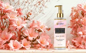 L'Orchidèe Noir Body Wash