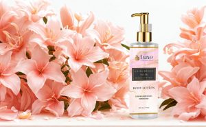 L'Orchidèe Noir Body Lotion