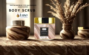 Luminescence Body Scrub