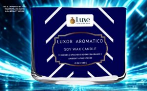 Luxor Aromatico Candle