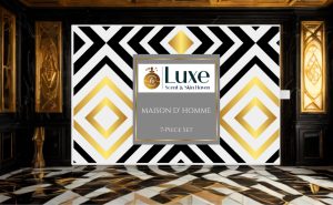 Maison D'Homme (Set A)