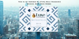 Metropolis Man (Set A)
