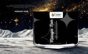 Midnight Noir Candle