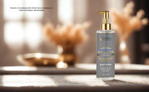 Noble Conquest For Men Body Lotion