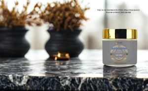 Noble Conquest For Men Body Scrub