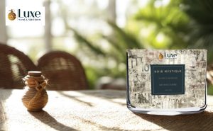 Noir Mystique Candle