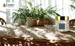 Noir Mystique Body Scrub