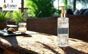 Noir Mystique Body Wash