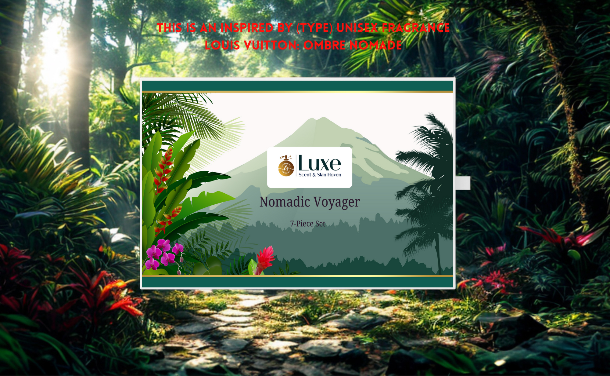 Nomadic Voyager (1) Nomadic Voyager (Set A) - Image 1