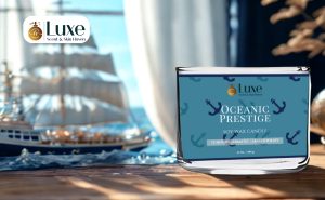 Oceanic Prestige Candle