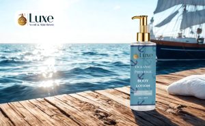 Oceanic Prestige Body Lotion