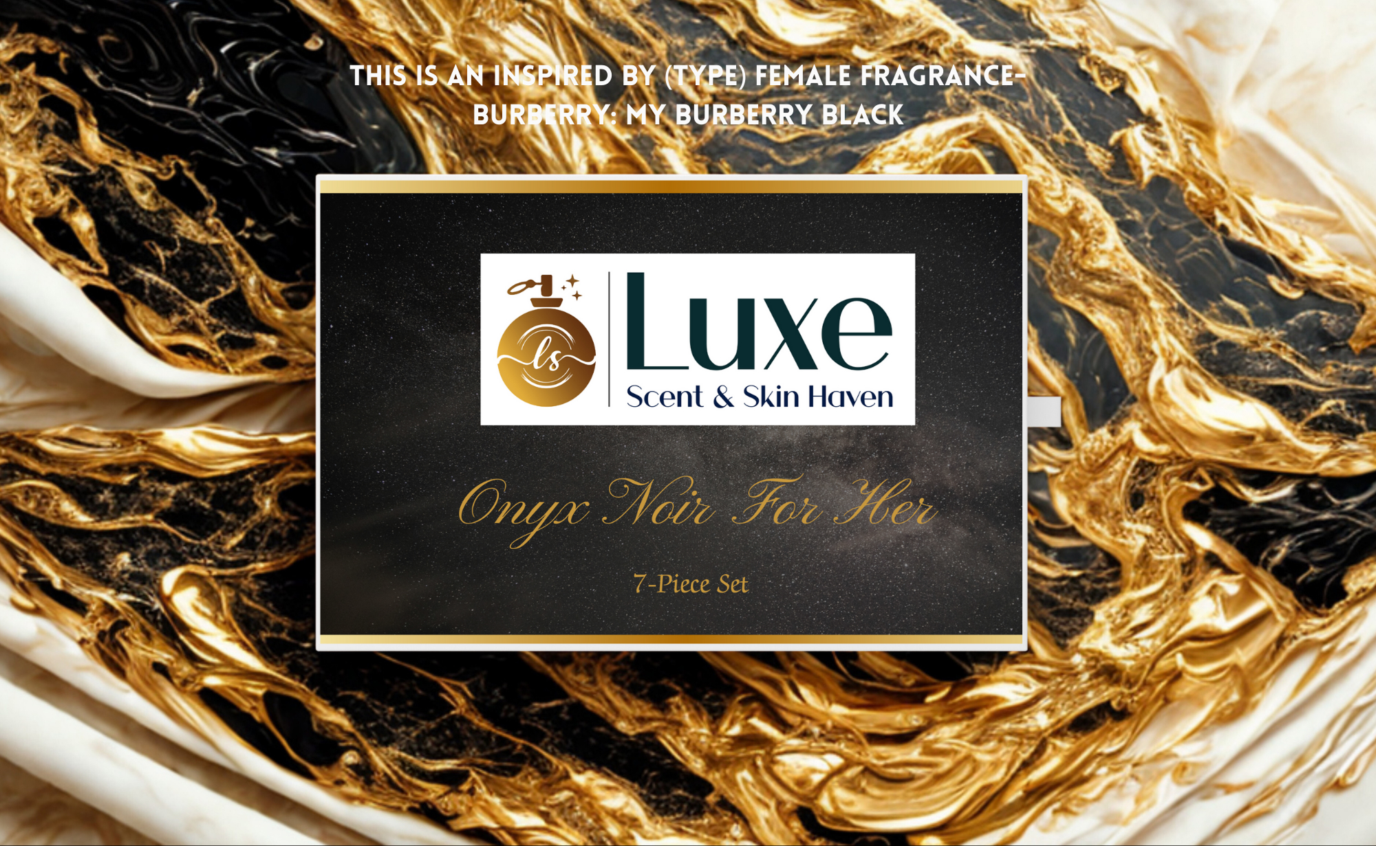 Onyx Noir For Her (1) Onyx Noir For Her (Set B) - Image 1