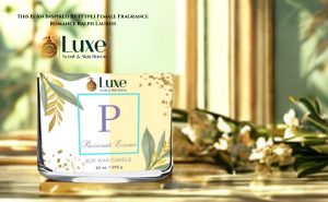 Passionate Essence Candle