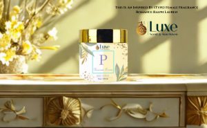 Passionate Essence Body Scrub