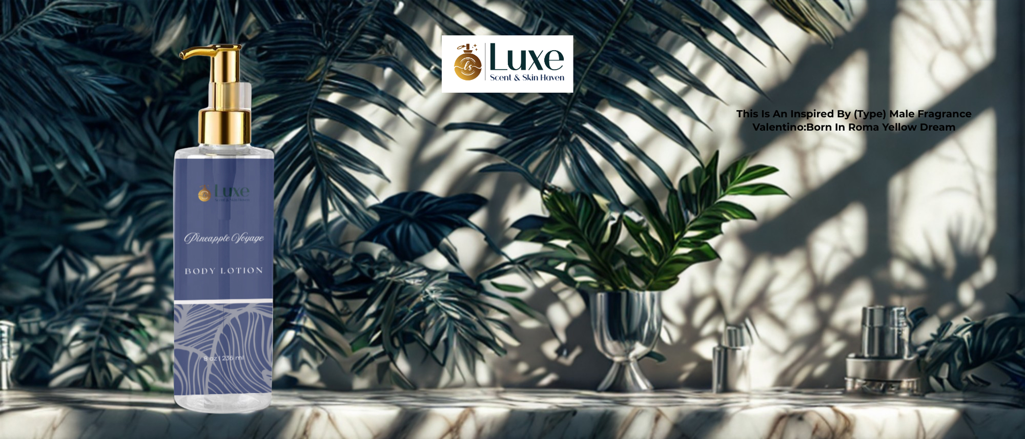 Pineapple Voyage (4) Pineapple Voyage Body Lotion - Image 1