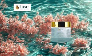 Radiant Desire For Men Body Scrub