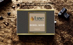 Rebel Noir (Set A)
