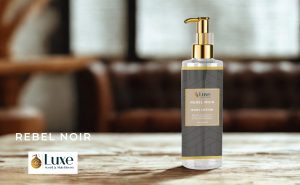 Rebel Noir Body Lotion