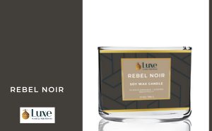 Rebel Noir Candle