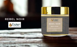 Rebel Noir Body Scrub