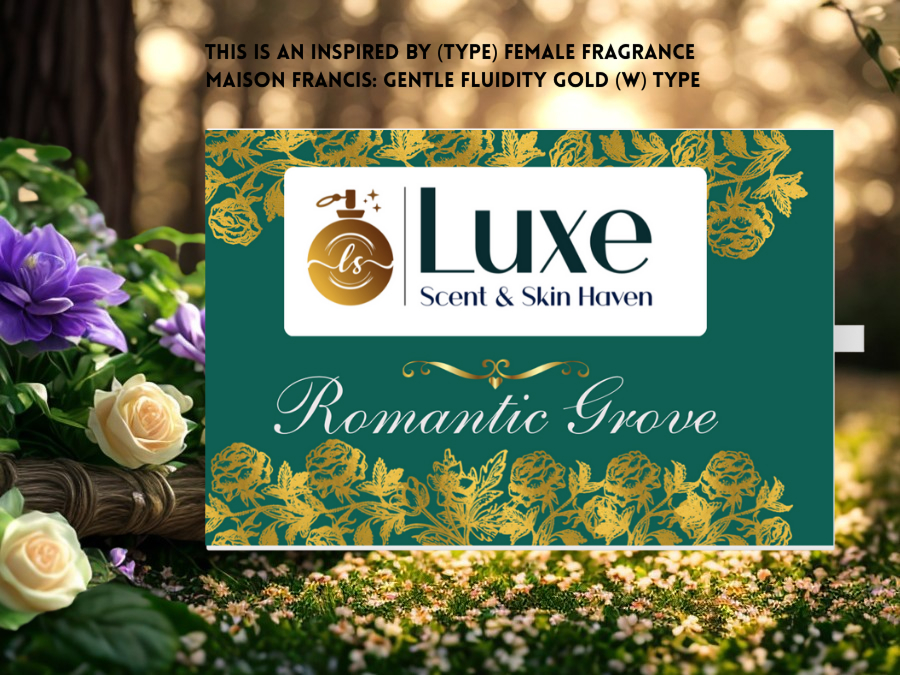 Romantic Grove (1) Romantic Grove (Set A) - Image 1