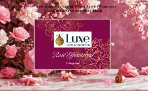 Rosé Effervescent (Set B)