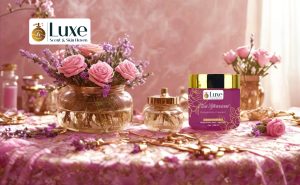 Rosé Effervescent Body Scrub