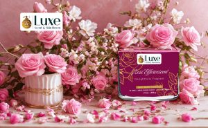 Rosé Effervescent Candle