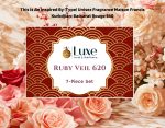 Ruby Veil 620 (Set A)