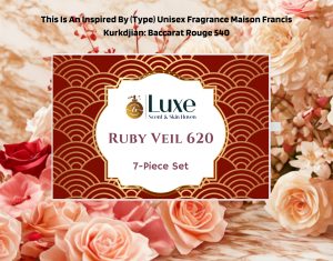 Ruby Veil 620 (Set B)