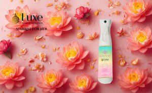 Starrise For Her Room and Linen Spray