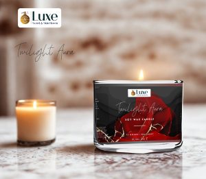 Twilight Aura Candle