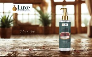 Valor & Charm Body Lotion